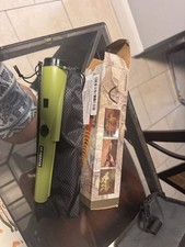 GP-Pointer Pinpointer Metal Detector Handheld 360 Side Detection Green GP-100