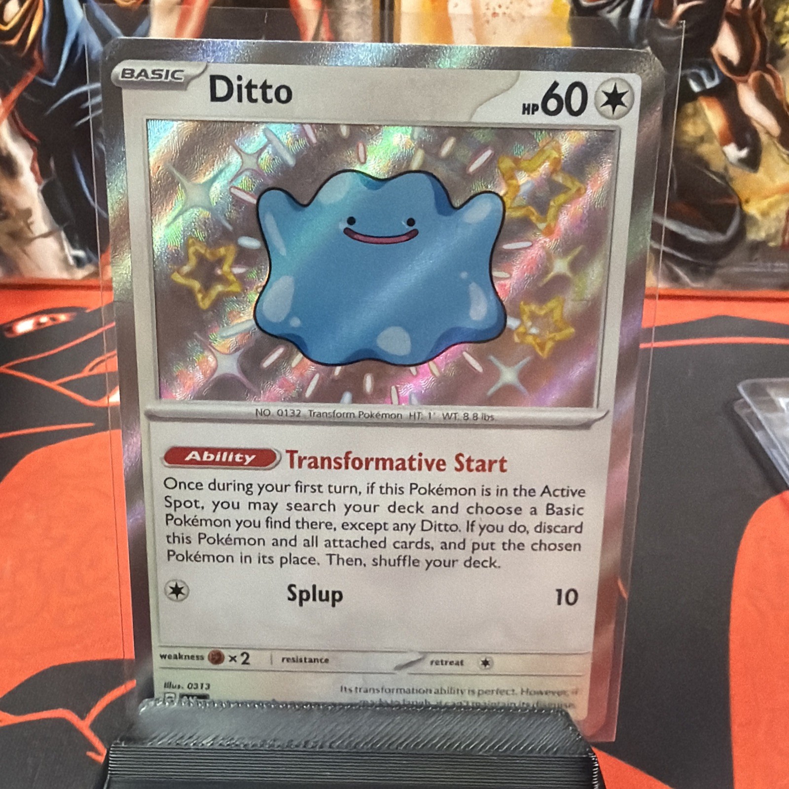 Ditto 2024 Scarlet & Violet: Paldean Fates #201/091 Shiny Rare Price Guide - Sports Card Investor Ditto 2024 Scarlet & Violet: Paldean Fates #201/091 Shiny Rare Price Guide - Sports Card Investor