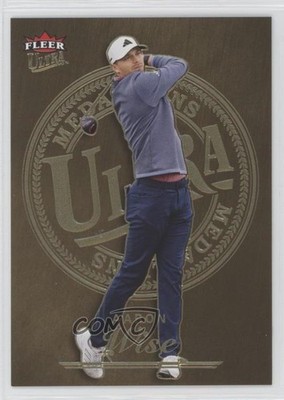 2023 Fleer Ultra Medallions 106/125 Aaron Wise #59 3d2