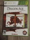 Dragon Age: Origins - Ultimate Edition (Xbox 360, 2010) CIB COMPLETE