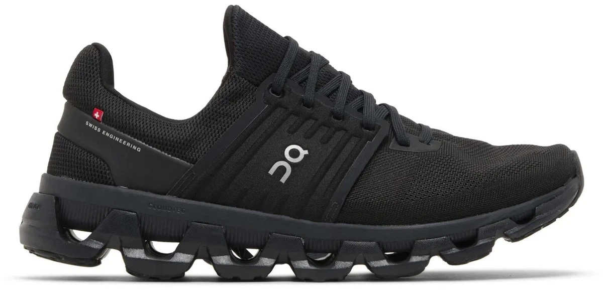 ON Cloudswift 3 AD All Black for sale | eBay