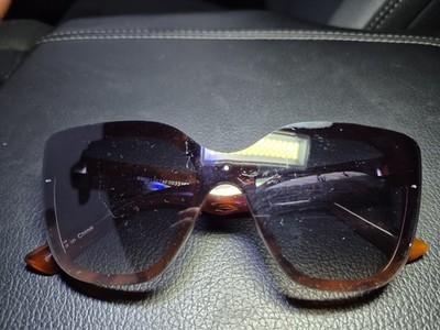 Unbranded Women's Square Cat Eye Style Sunglasses (T1)