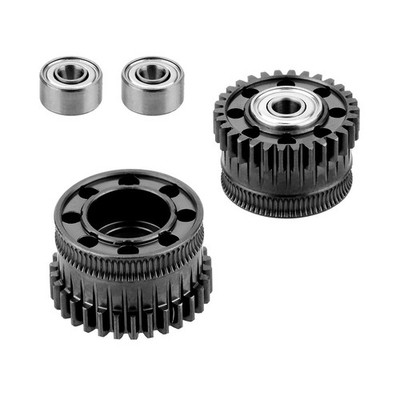 Extruderausrüstung für  K2 Plus Alle Metallfilamentantriebsgetriebe B3D2