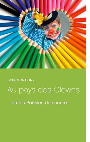 Lydia Montigny | Au Pays Des Clowns | Taschenbuch | FranzöSisch (2020)-image