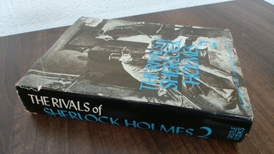 			Rivals Of Sherlock Holmes Two, Various, Castle Books, 1979, Hardc		