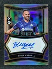2024-25 Panini Select La Liga BORJA MAYORAL Auto Silver Prizm SP #SS-BM