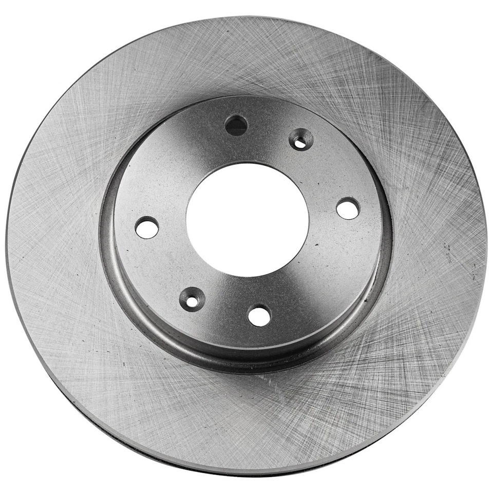 KIT-072924-2212 TRW Juego de 2 ruedas discos de freno y kits de pastillas delanteras para Kia Optima Foto 4 de 4