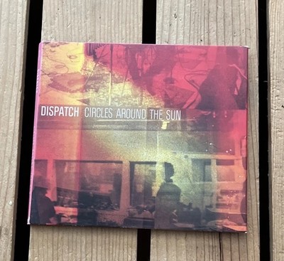 Circles Around the Sun by Dispatch (CD, 2012)