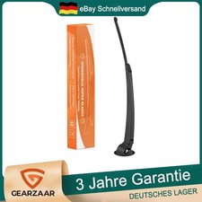 Wischerarm Hinten Set Geeignet für VW TOURAN 1T1 1T2 Skoda Fabia II 545 Gummi
