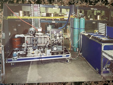 Hydrogen Fuel Cell Demonstration Unit