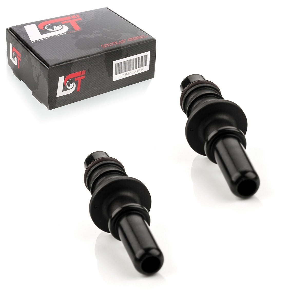 2x Counterpart Quick Release Fuel Line Coupling 7.89x8 mm for CITROEN