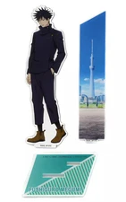 Acrylic stand/acrylic panel Megumi Fushiguro Acrylic stand "Jujutsu Kaisen x