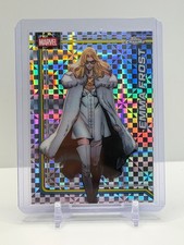 2026 Topps Chrome Marvel #34 Emma Frost X Fractor