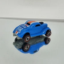 1975 Hot Wheels Redline Neet Streeter Oldie but Goodie Ford 3 Window Coupe 