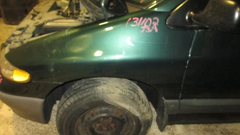 Chasis ECM Transmisión Diestro Compartimiento Motor Se Adapta a 99 CARAVANA 176555 Foto 2 de 4