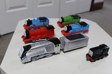 Thomas the train set with tracks