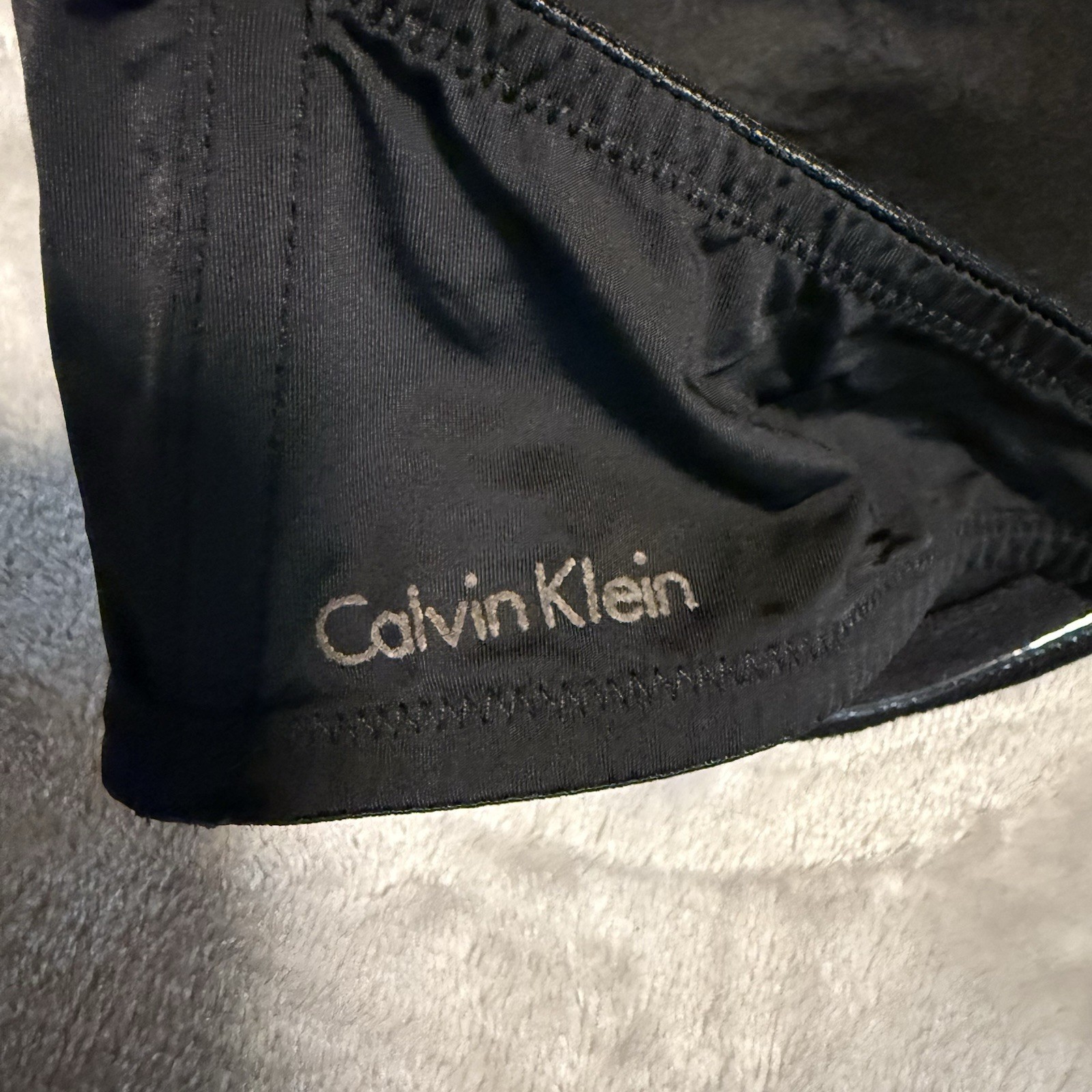Calvin Klein Strapless, T-Shirt, Push-Up Bra, Black (001), 36B QP1137 thumbnail 3