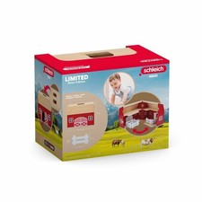 Schleich retro gospodarstwo