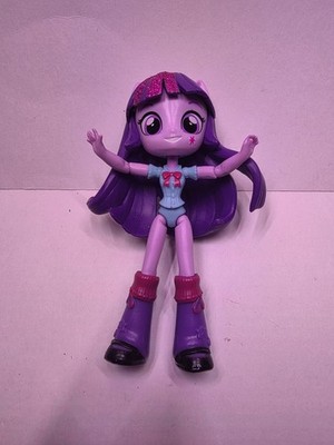 My Little Pony Equestria Girls Mini Sparkle Collection	Twilight Sparkle 5'' Doll