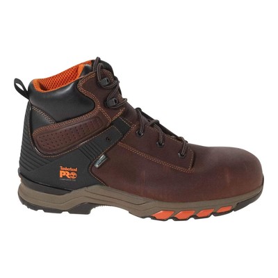 Timberland Hypercharge 6-Inch Composite Toe Waterproof Work Boot