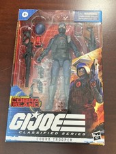 NEW G.I. Joe Classified Series Cobra Trooper 12 Cobra Island Target Exclusive