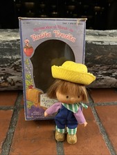 Pastel Corto Fresa Juanito Frutin con Caja Lili Ledy Raro México Variante Estrela