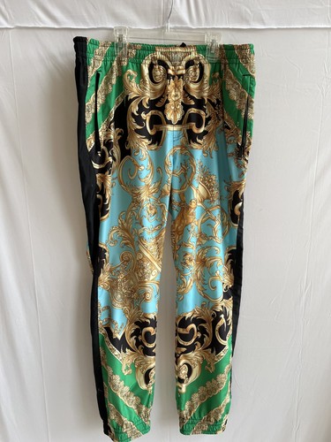 Versace Baroque Print Pants