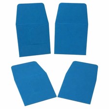 Guardhouse Light Blue Archival Paper Coin Envelopes 2x2, 500 pack