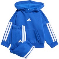 Dres Dla Dzieci Adidas Essentials Joggers Niebieski JV9841 Dres Dla Dzieci Adida