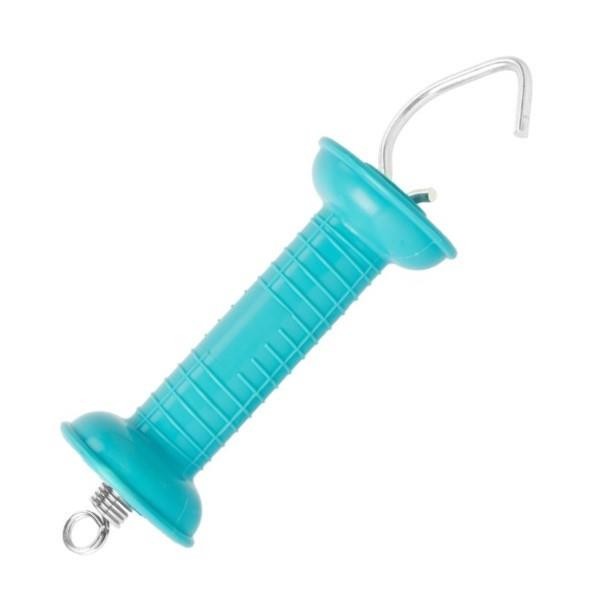 Rutland Gate Break Handle Turquoise