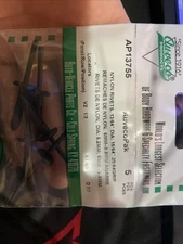 Auveco AUVECOPAK AP13755 nylon rivets 13/64 hole 5 pack