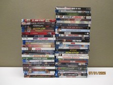Assorted Blu-rays ONLY - Buy More, Save More