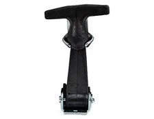 Buyers Products Rubber Hood Catch Heavy Duty Weather Resistant Closure 1 Count