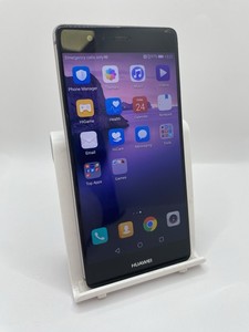 Huawei P9 grau entsperrt 32GB 5,2" Dual Kamera Android Smartphone gesprungene Rückseite