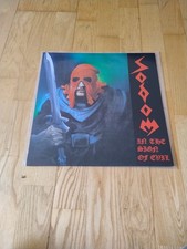 Sodom In The Sign of Evil und Hellhammer Apoc...
