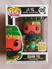 Funko Pop! Asia Three Kingdoms Guan Yu #120 MindStyle 15 Years Exclusive