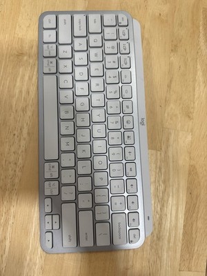 Logitech MX Keys Mini for Business Wireless Bluetooth Keyboard