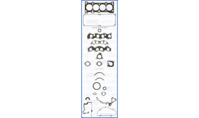 Genuine AJUSA OEM Replacement Full Engine Rebuild Gasket Set [50138000]