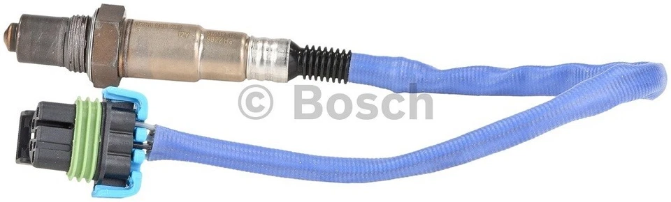 氧气传感器 DOWNSTREAM 博世 OE 适用于 2009 - 2010 年 SATURN OUTLOOK V6-3.6L — 第 4/4 张图片