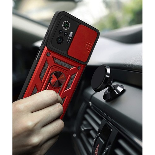 Coque pour Xiaomi Redmi 12 10A 9C Note 12 4G 12S Note 11/11S Protection Caméra - Photo 16/20
