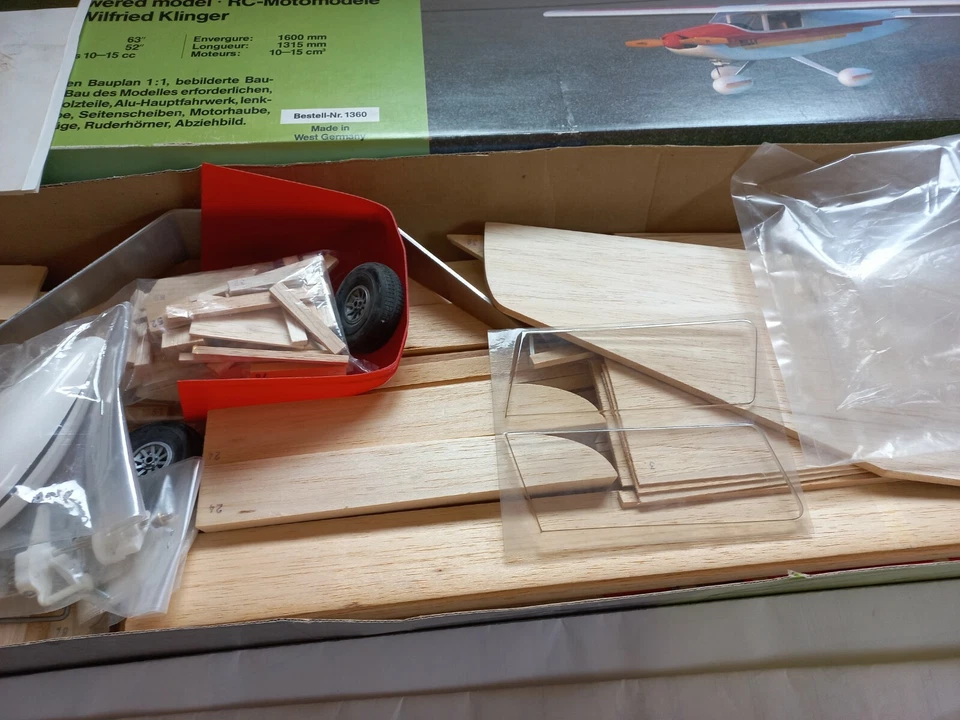 Billy von Wik Modelle - Bild 4 von 4