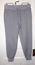 4 Pair of Athletic Girls Women Size Medium 8-10 Sweatpants Pants Joggers New
