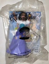 The Hunchback of Notre Dame-Burger King Kids Meal Toy-Esmeralda-1996