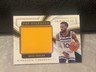 2022-2023 PANINI IMMACULATE THE STANDARD MIKE CONLEY GAME-WORN JERSEY SP#/99