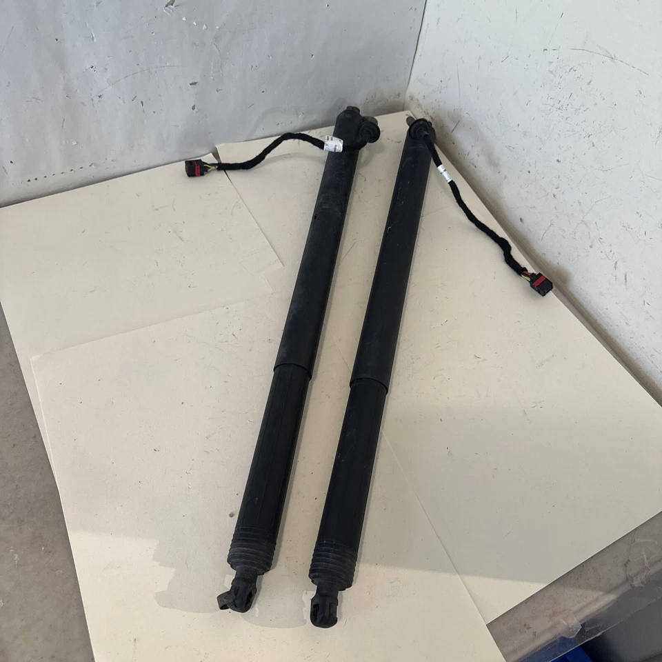 Porsche Macan 2015 puerta trasera eléctrica unidad de motor desmontable OEM Foto 4 de 4