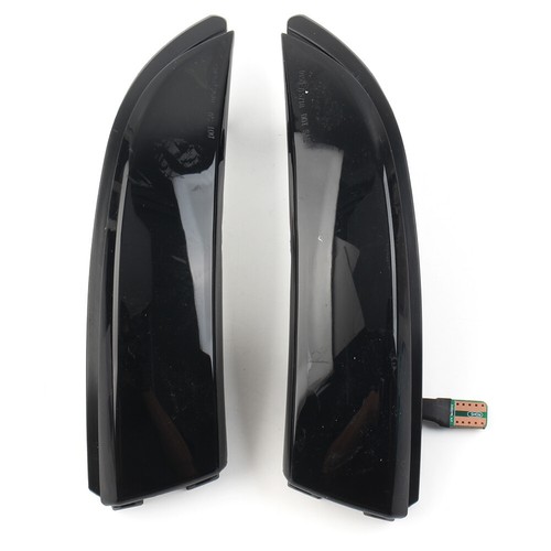 Side Mirror Lamp Turn Signal Light For Ford Fiesta 2008-2019 B-Max 2008-2017 - Picture 5 of 15