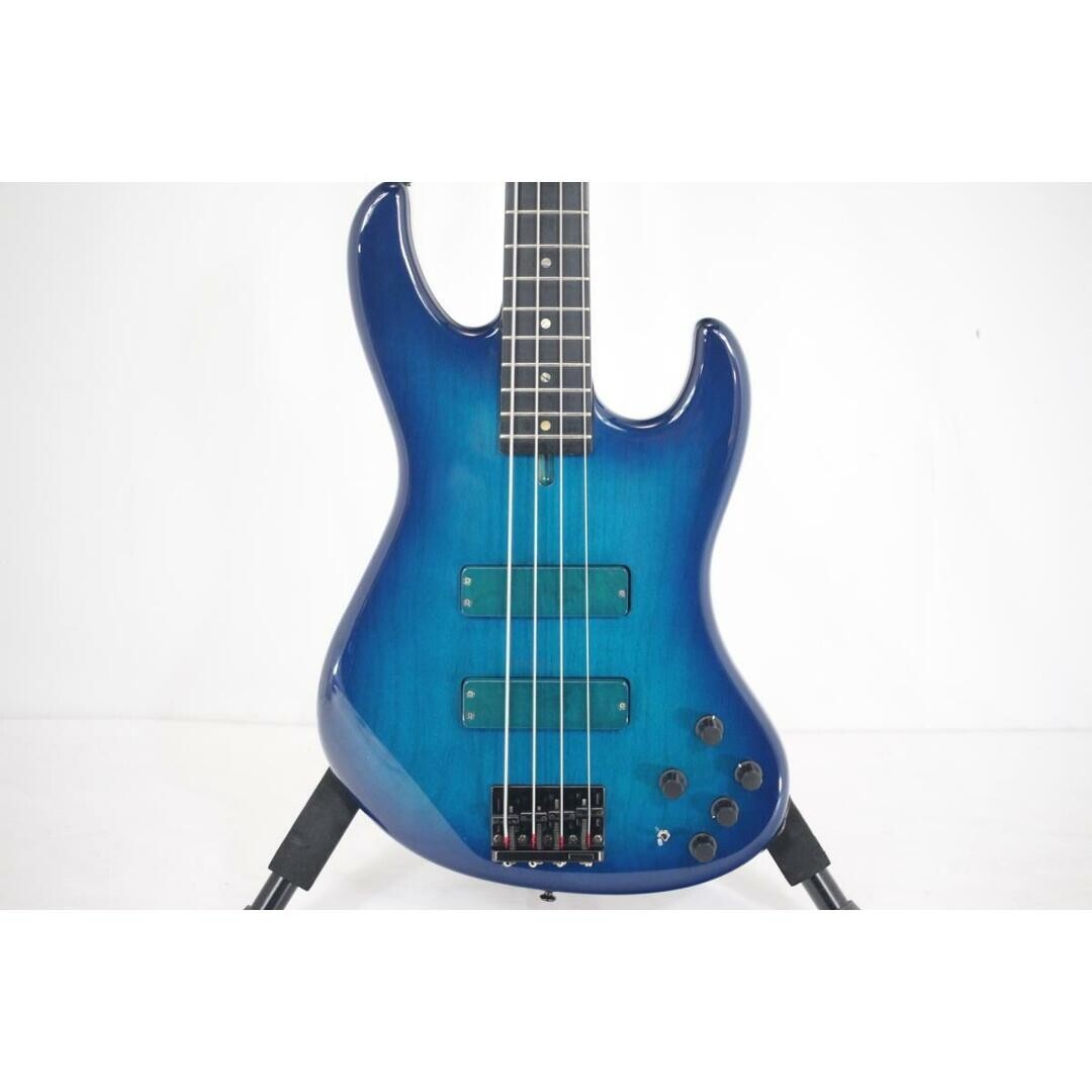 BOSSA UJB-4 Used Alder body Blue w/Soft case 4.1kg F/S | eBay