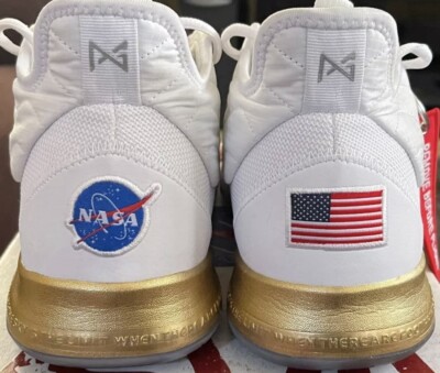 Sepatu Basket Nike Footwear Nike Pg X Nasa NIKE PG3 NASA Paul