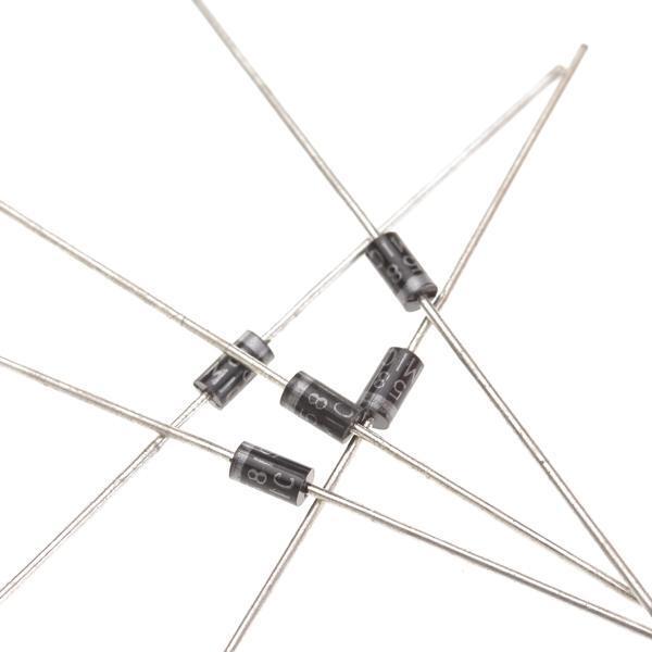 20pcs 1N5819 DO41 Diode Schottky Diode eBay