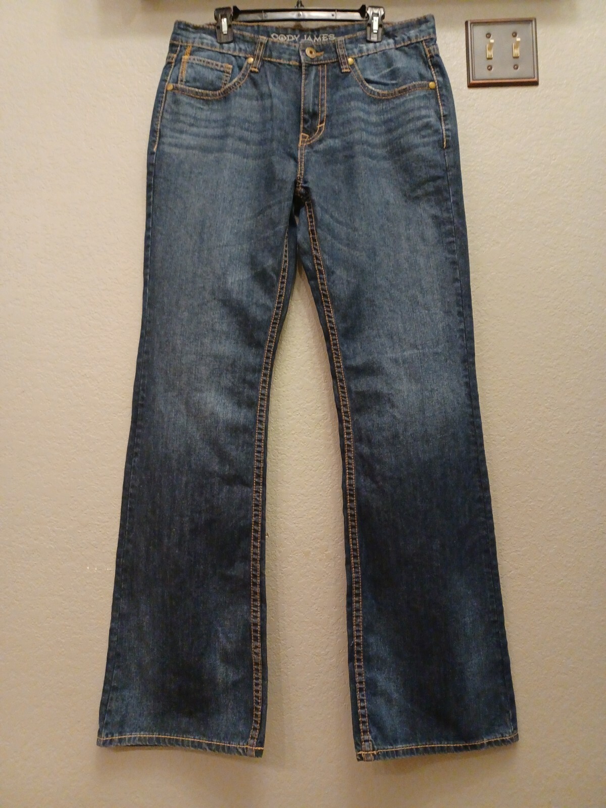 Купить Cody James Western Style Bootcut 